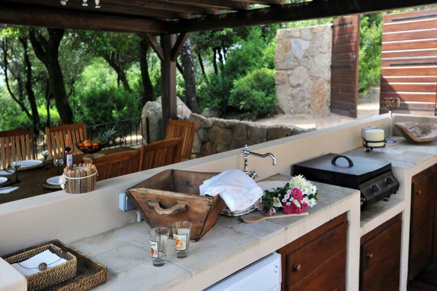 Domaine Brellinga - Tavara Villa Porto-Vecchio  Kültér fotó