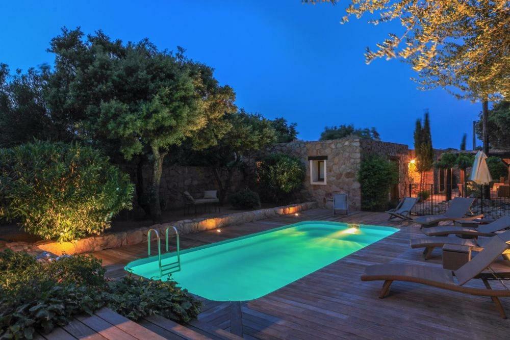Domaine Brellinga - Tavara Villa Porto-Vecchio  Kültér fotó