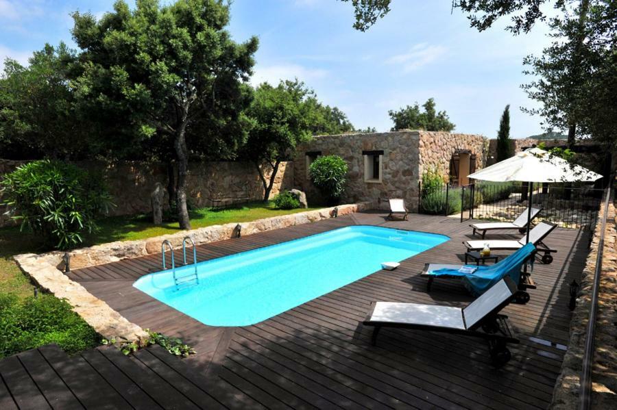 Domaine Brellinga - Tavara Villa Porto-Vecchio  Kültér fotó