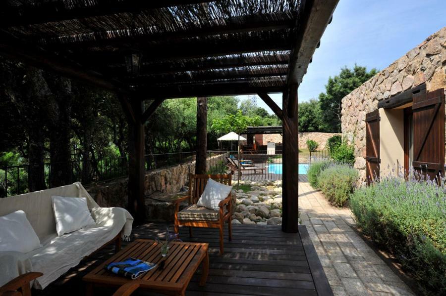 Domaine Brellinga - Tavara Villa Porto-Vecchio  Kültér fotó