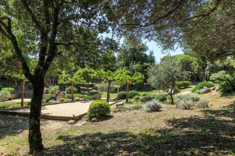 Domaine Brellinga - Tavara Villa Porto-Vecchio  Kültér fotó